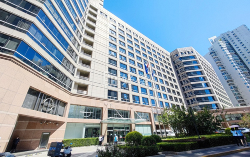 北辰汇欣大厦实拍图3